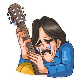 😢