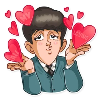 😘