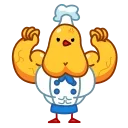 💪
