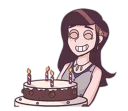🎂