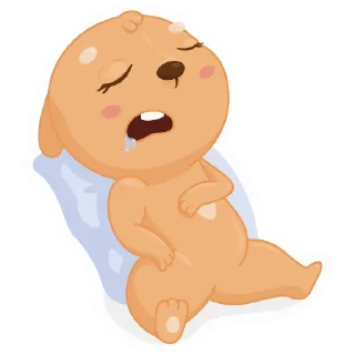 😴