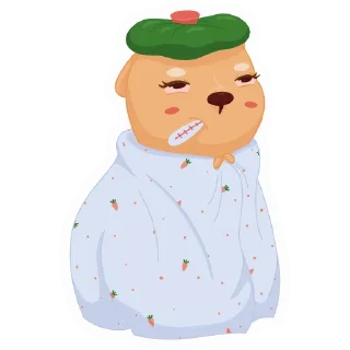🤒