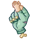 👏