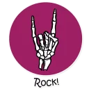 🤘