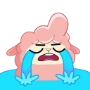 😭
