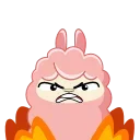 😡