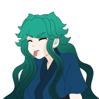 😝