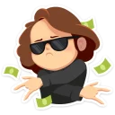 🤑