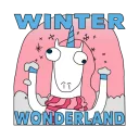 ☃