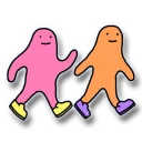 👬
