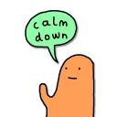 ✋