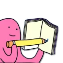 ✏