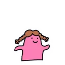 👧