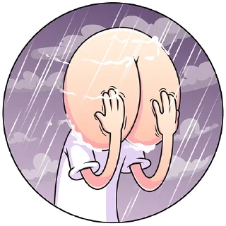 😭
