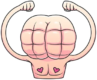 💪