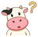 ❓