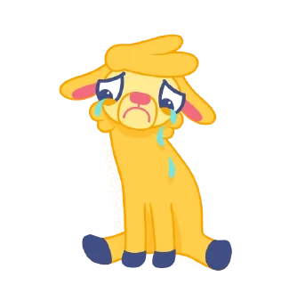😢