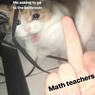 😭