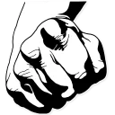👊