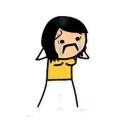 😭