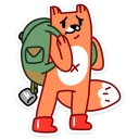 🎒