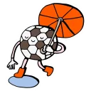 ☔
