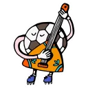 🎼