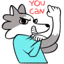 💪