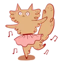 💃