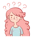 ❓