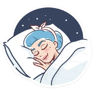 😴
