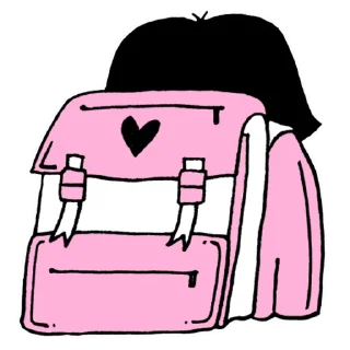 🎒