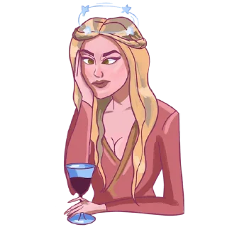 🍷