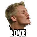 😘