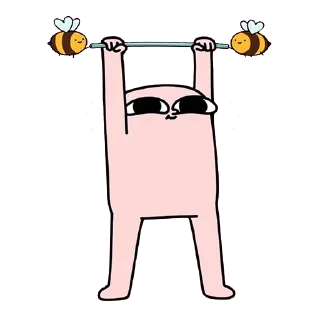 💪