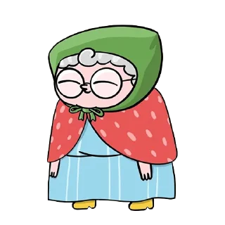 👵