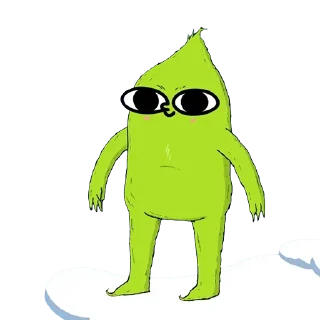 ❄️