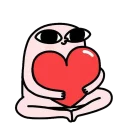 ❤️