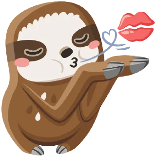 😘