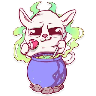 😈