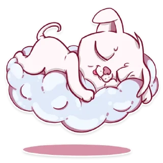 😴