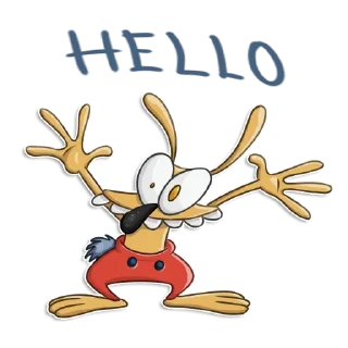 ✋