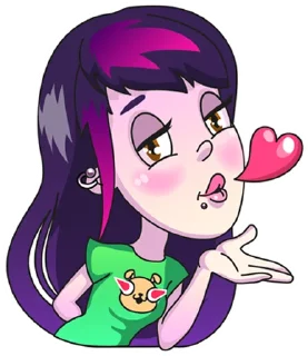 😘