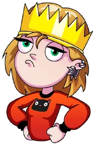 👑