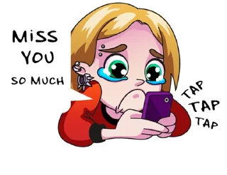 😢