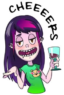 🍷