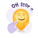 😌