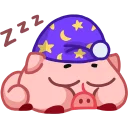 😴