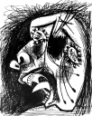 😨