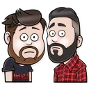 👬